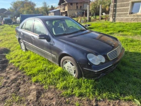 Mercedes-Benz C 200 Gas/benzin , снимка 3
