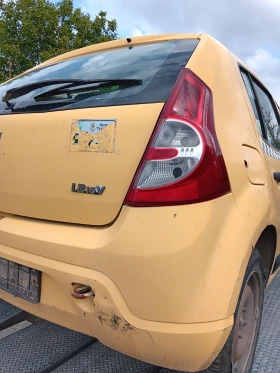 Dacia Logan, снимка 1