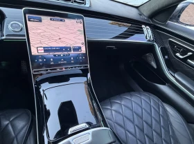 Mercedes-Benz S 580 2022 4MATIC * МАСАЖИ / ПОДГРЕВ / ОБДУХВАНЕ , снимка 8