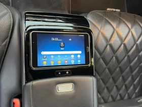 Mercedes-Benz S 580 2022 4MATIC * МАСАЖИ / ПОДГРЕВ / ОБДУХВАНЕ , снимка 11