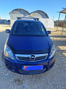 Opel Zafira Zafira