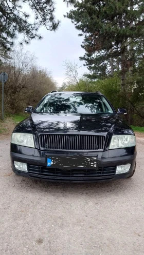 Skoda Octavia 1.9