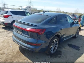 Audi E-Tron Sportback* Premium* S-LINE* Quattro*  | Mobile.bg � ����� ������ 4