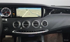 Mercedes-Benz S 63 AMG 4matic Coupe | BURMESTER | 360 КАМЕРА | МАСАЖ |  - 26500 € / 51829.49 лв. - 94170046 12