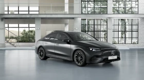 Mercedes-Benz CLA 350 4MATIC EQ