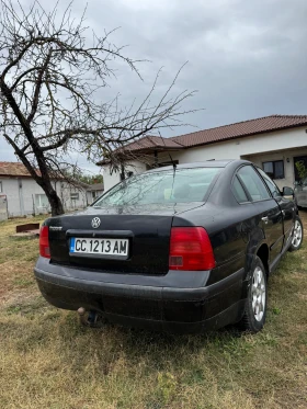 ������ VW Passat