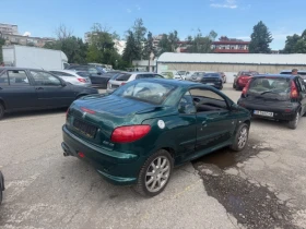 Peugeot 206 Roland Garros 2.0 136k.c./Реални - 1550 € - 10966720 5