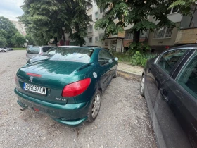 Peugeot 206 Roland Garros 2.0 136k.c./Реални - 1550 € - 10966720 14