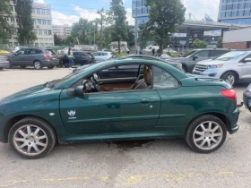 Peugeot 206 Roland Garros 2.0 136k.c./Реални - 1550 € - 10966720 3