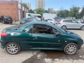 Peugeot 206 Roland Garros 2.0 136k.c./Реални - 1550 € - 10966720 6
