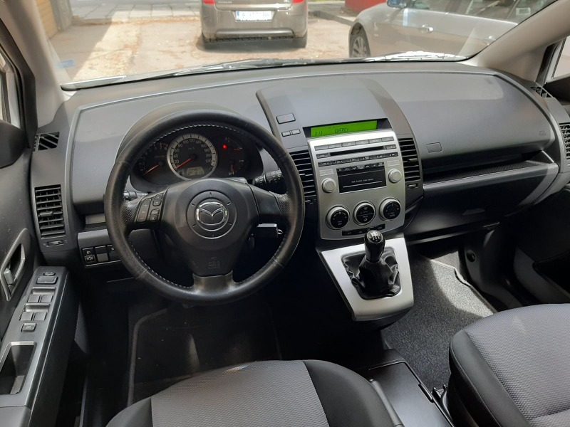 Mazda 5, снимка 10 - Автомобили и джипове - 45670891