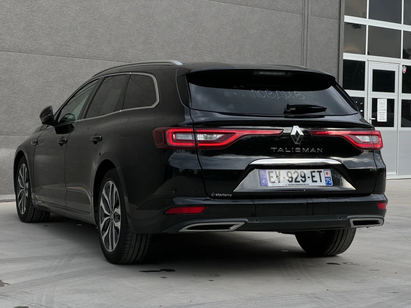 Renault Talisman Подгрев* Масаж* | ГАРАНЦИЯ | | ВСИЧКИ ЕКСТРИ, снимка 3 - Автомобили и джипове - 46840760