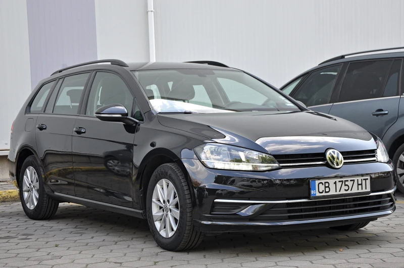 VW Golf 1.6 TDI, снимка 3 - Автомобили и джипове - 47190732