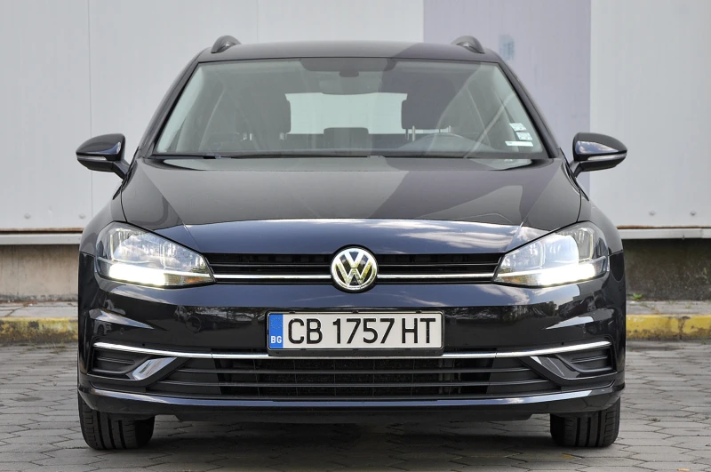 VW Golf 1.6 TDI, снимка 2 - Автомобили и джипове - 47190732