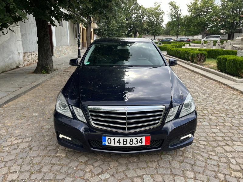 Mercedes-Benz E 350 Avantgarde, снимка 3 - Автомобили и джипове - 47285349