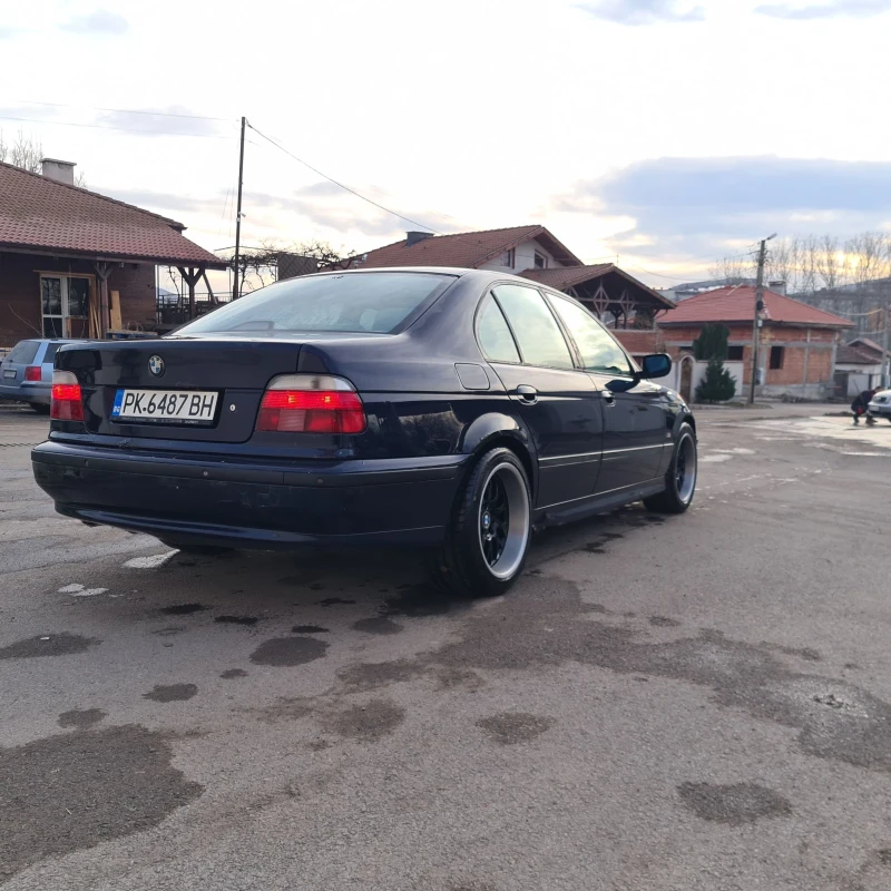 BMW 540, снимка 4 - Автомобили и джипове - 47783908