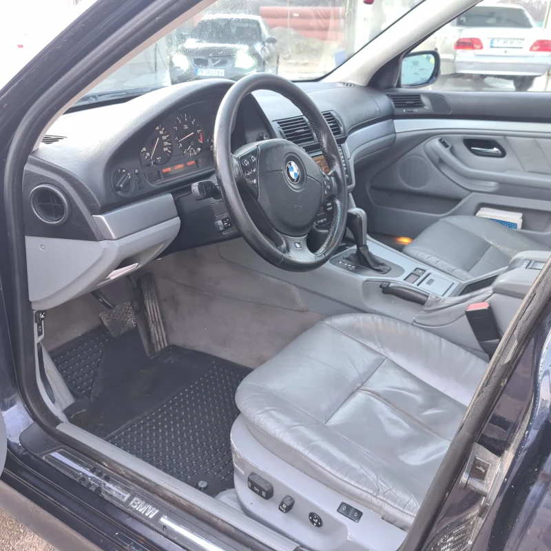 BMW 540, снимка 6 - Автомобили и джипове - 47783908