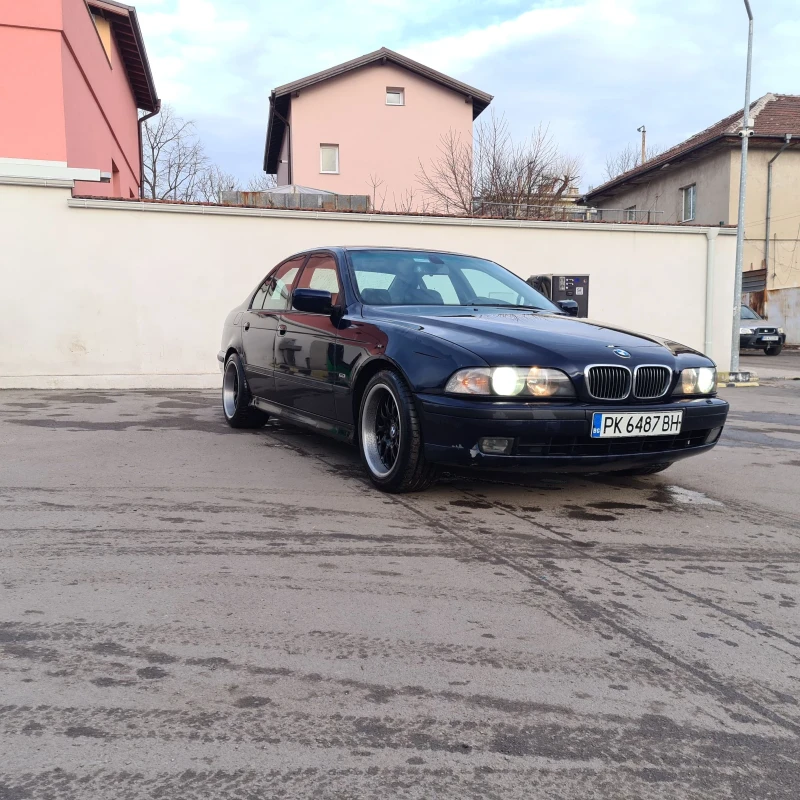 BMW 540, снимка 8 - Автомобили и джипове - 47783908