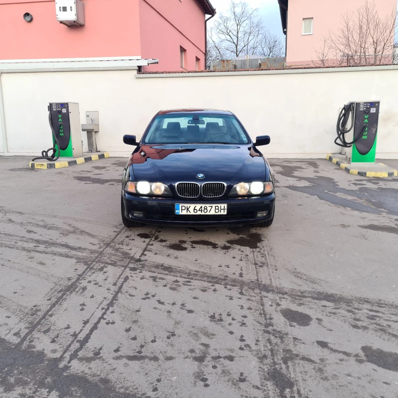 BMW 540, снимка 7 - Автомобили и джипове - 47783908