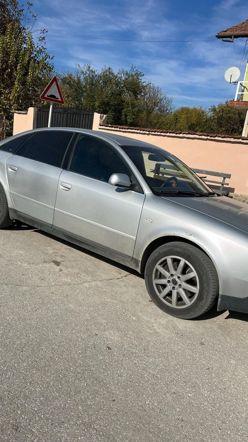 Audi A6, снимка 2 - Автомобили и джипове - 47918624