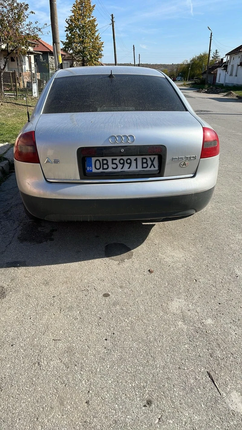 Audi A6, снимка 3 - Автомобили и джипове - 47918624