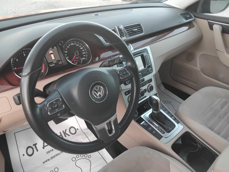 VW Passat 2.0TDI/HIGHLINE/FULL EXTRAS, снимка 7 - Автомобили и джипове - 48000513