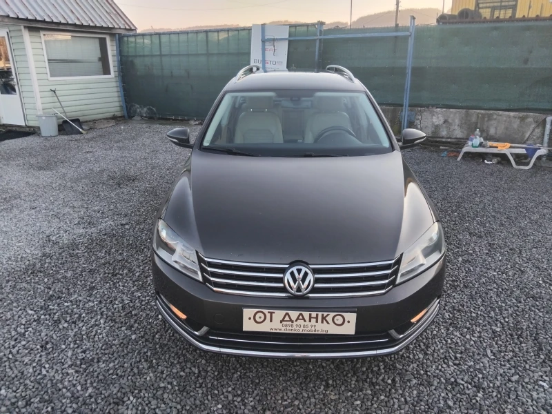 VW Passat 2.0TDI/HIGHLINE/FULL EXTRAS, снимка 3 - Автомобили и джипове - 48000513