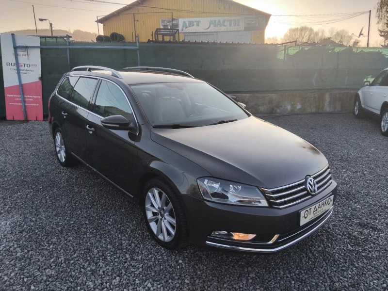 VW Passat 2.0TDI/HIGHLINE/FULL EXTRAS, снимка 2 - Автомобили и джипове - 48000513