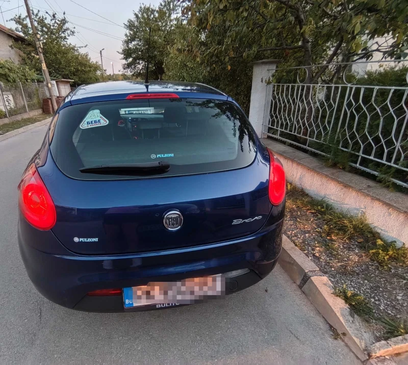 Fiat Bravo 1.4 t-jet, снимка 3 - Автомобили и джипове - 48231075