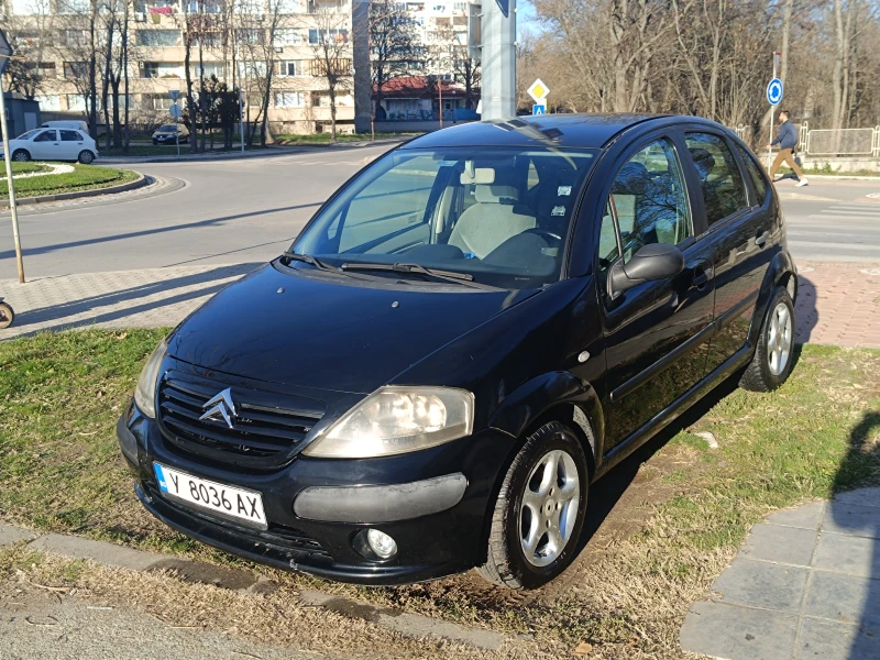 Citroen C3 1, 4 hdi/68 k.c., снимка 1 - Автомобили и джипове - 48392535