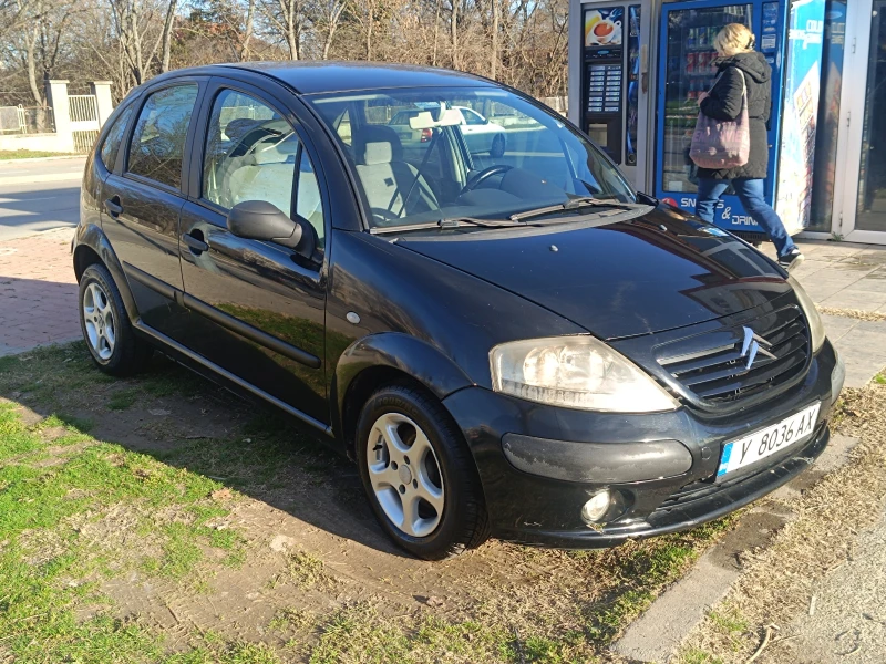 Citroen C3 1, 4 hdi/68 k.c., снимка 2 - Автомобили и джипове - 48392535