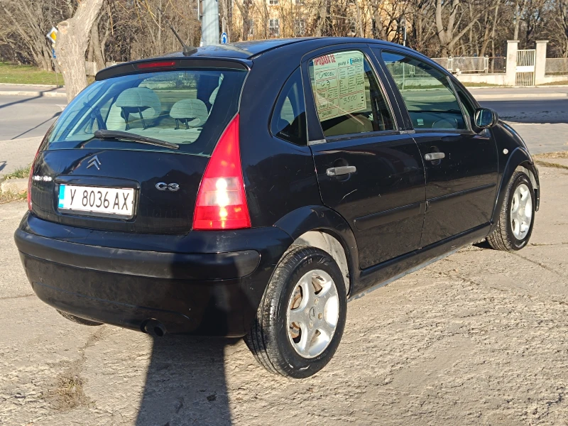 Citroen C3 1, 4 hdi/68 k.c., снимка 3 - Автомобили и джипове - 48392535