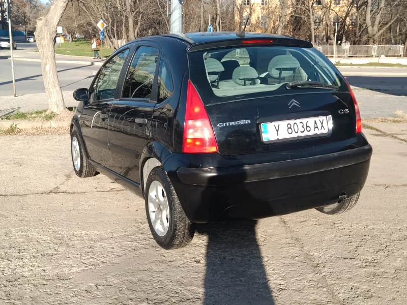 Citroen C3 1, 4 hdi/68 k.c., снимка 4 - Автомобили и джипове - 48392535