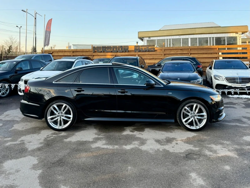 Audi A6 3.0TFSI Technik S-Line, снимка 3 - Автомобили и джипове - 48434603