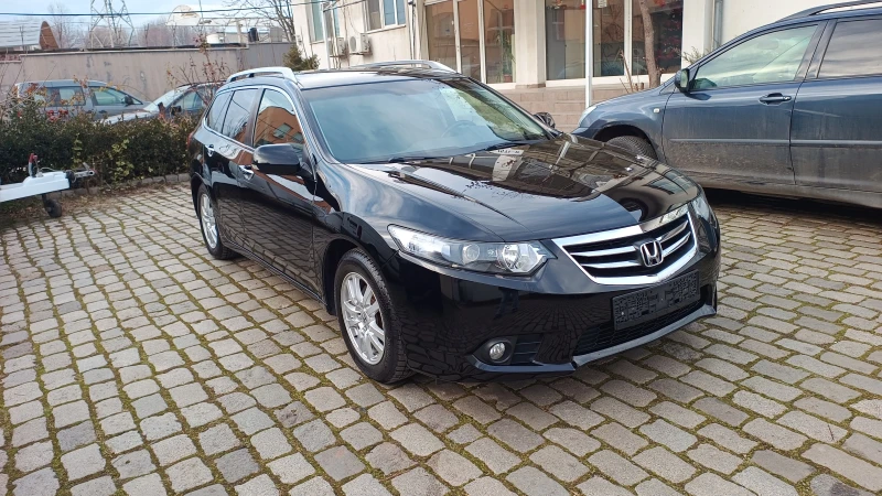 Honda Accord 2.0i - 156000km.!!, снимка 1 - Автомобили и джипове - 48470479