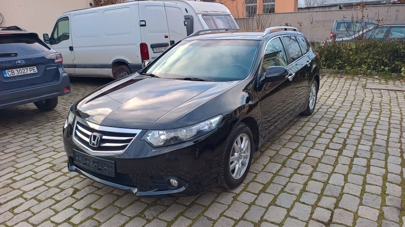 Honda Accord 2.0i - 156000km.!!, снимка 5 - Автомобили и джипове - 48470479