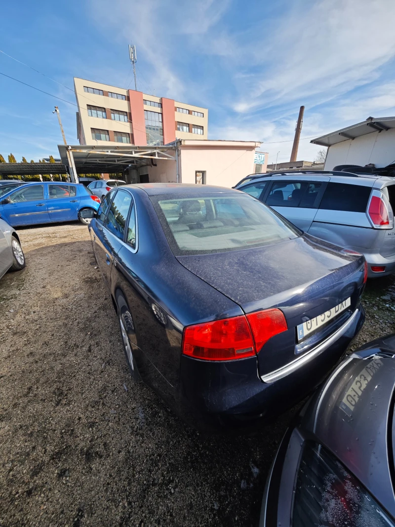 Audi A4 2.0TDI НОВ ВНОС, снимка 4 - Автомобили и джипове - 48613919