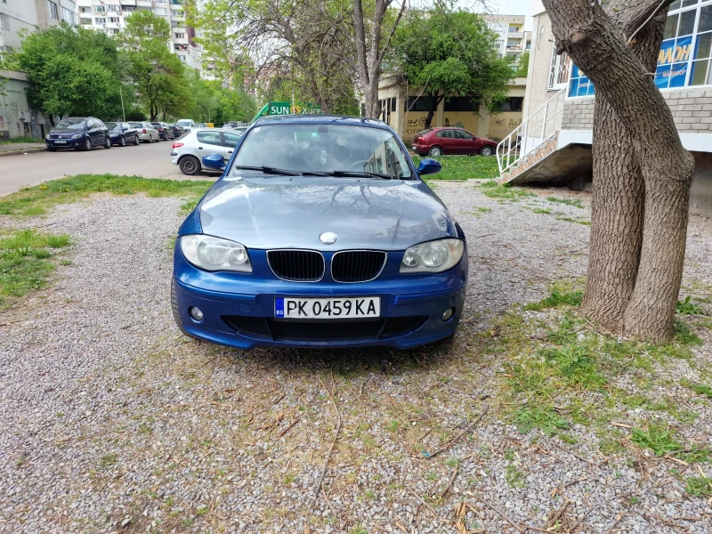 BMW 116 Е87, снимка 2 - Автомобили и джипове - 48666549