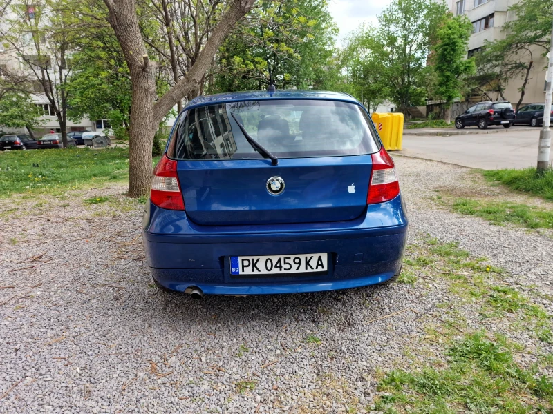 BMW 116 Е87, снимка 3 - Автомобили и джипове - 48666549