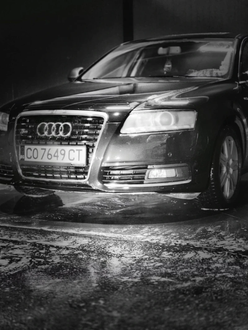 Audi A6 3.0, снимка 1 - Автомобили и джипове - 48743924