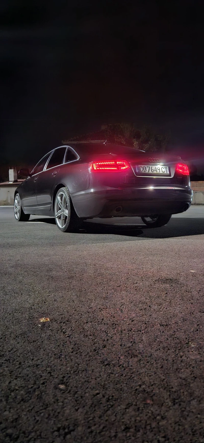 Audi A6 3.0, снимка 8 - Автомобили и джипове - 48743924