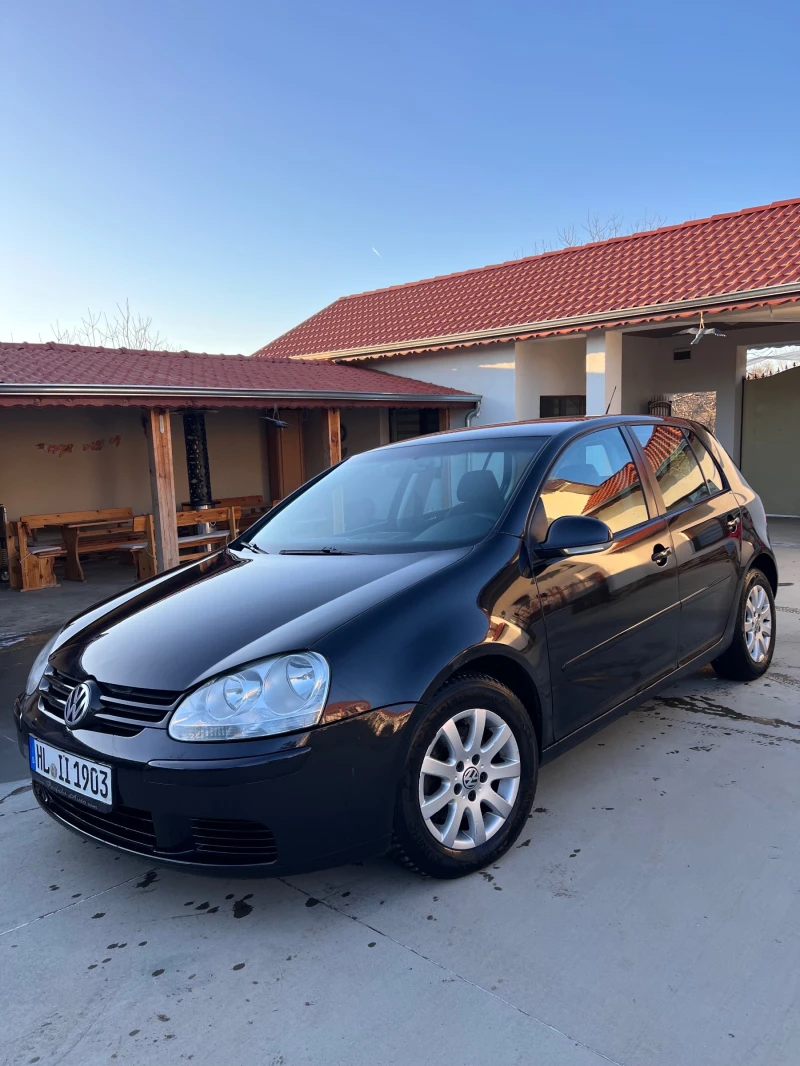 VW Golf 2.0, снимка 1 - Автомобили и джипове - 48758938