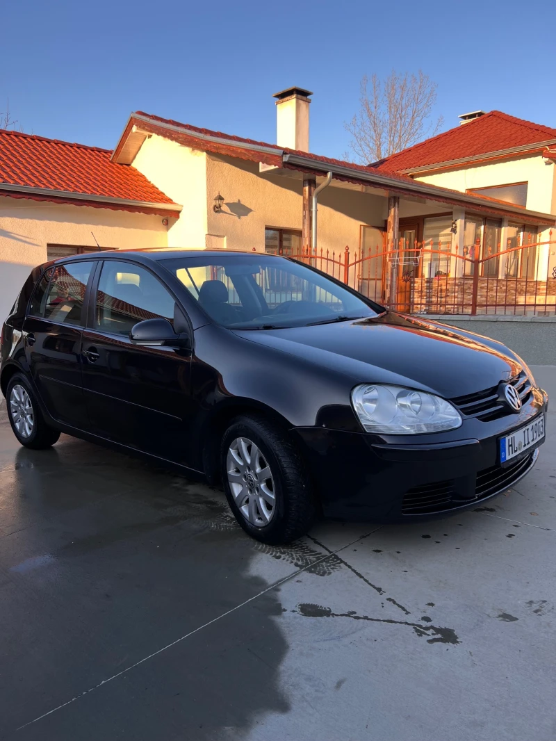 VW Golf 2.0, снимка 2 - Автомобили и джипове - 48758938