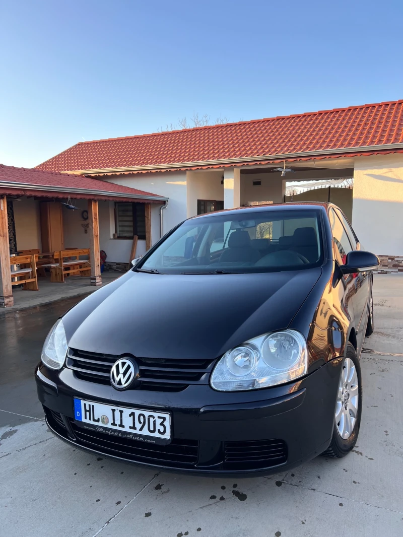 VW Golf 2.0, снимка 3 - Автомобили и джипове - 48758938