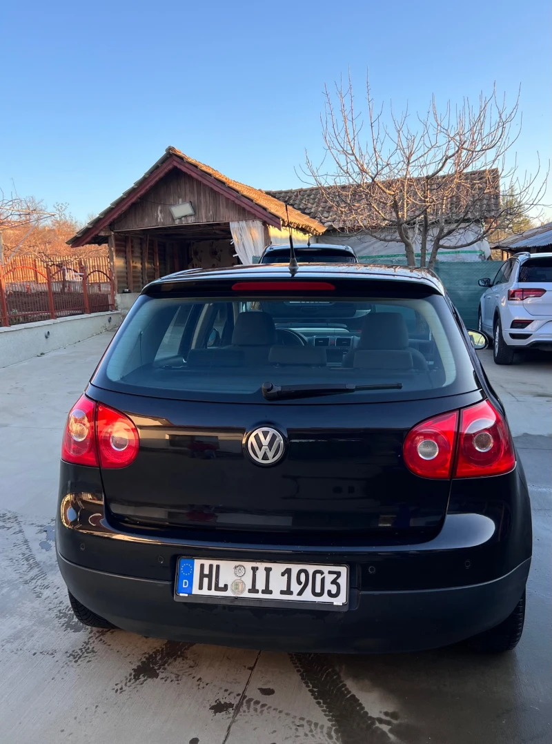 VW Golf 2.0, снимка 4 - Автомобили и джипове - 48758938