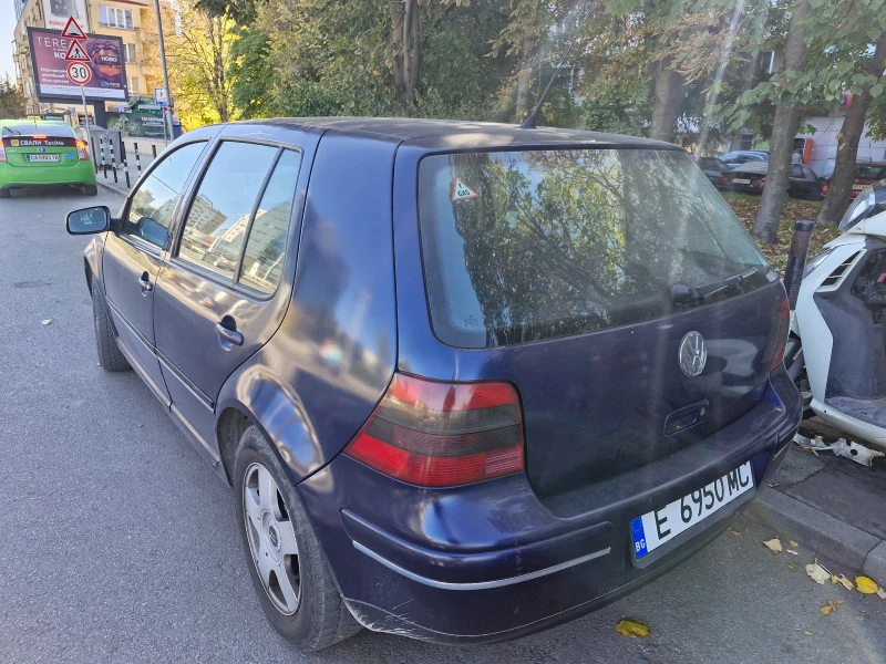 VW Golf, снимка 5 - Автомобили и джипове - 48789319