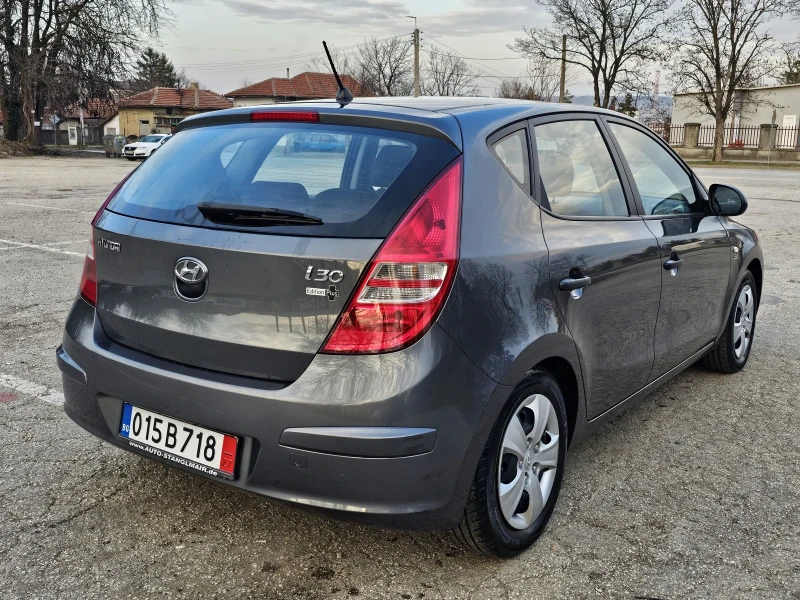 Hyundai I30 Edition Plus. Пълна сервизна история!!!, снимка 6 - Автомобили и джипове - 48789582