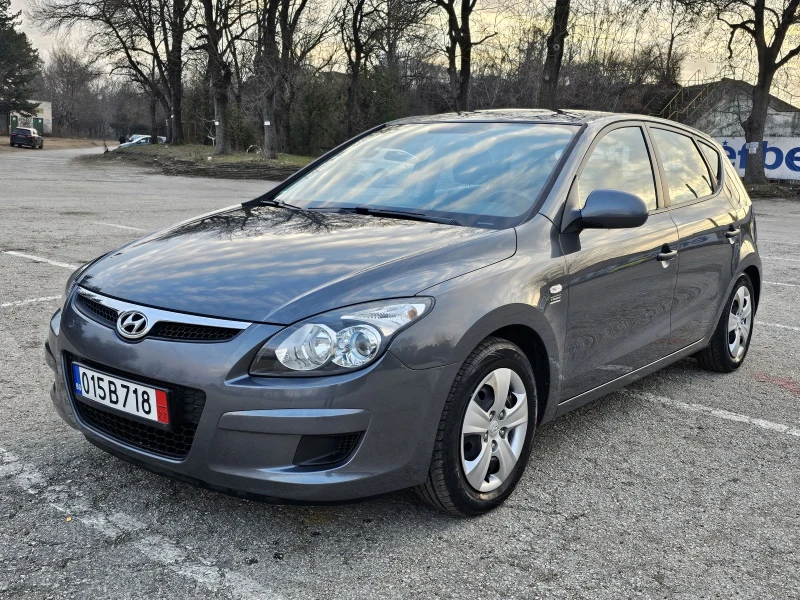 Hyundai I30 Edition Plus. Пълна сервизна история!!!, снимка 4 - Автомобили и джипове - 48789582