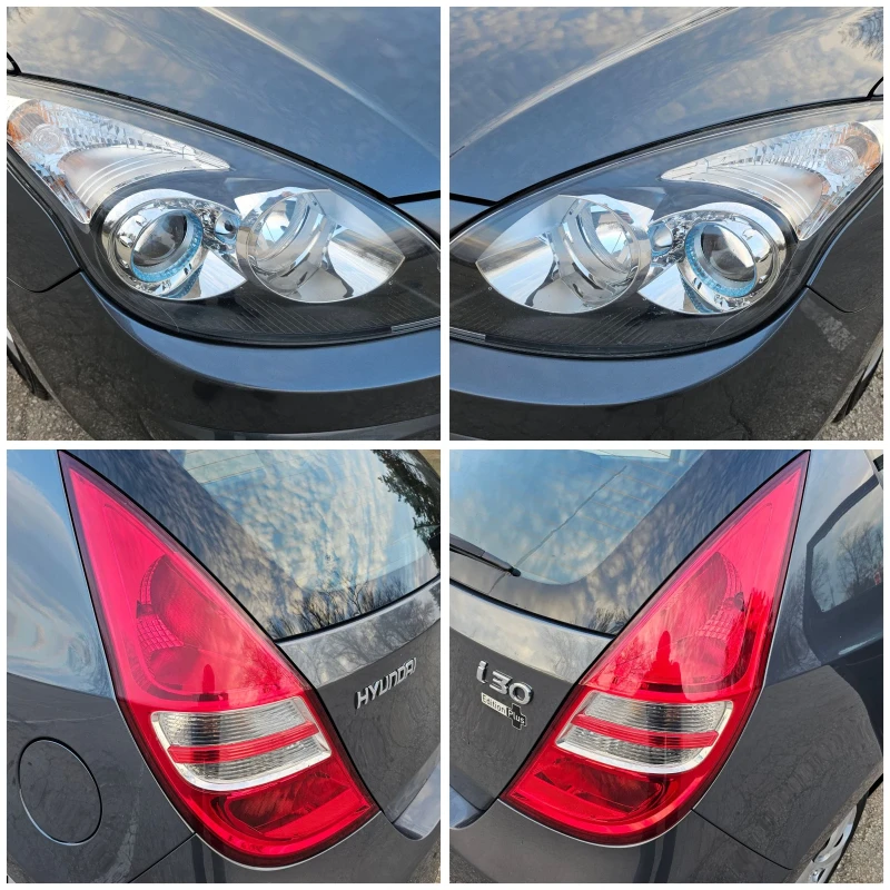 Hyundai I30 Edition Plus. Пълна сервизна история!!!, снимка 15 - Автомобили и джипове - 48789582