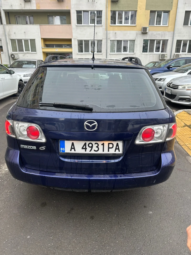 Mazda 6, снимка 2 - Автомобили и джипове - 48837847